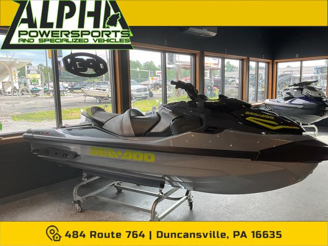 2025 Sea-Doo RXT-X