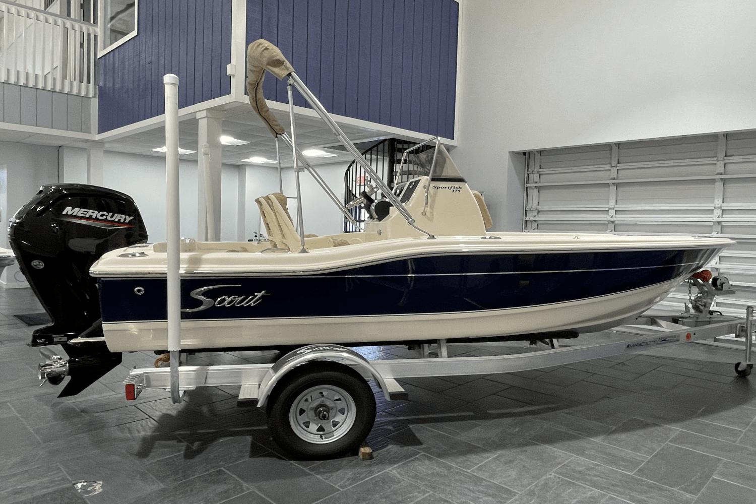 Scout 175 Sportfish boats for sale