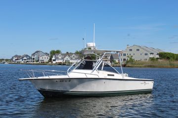 1999 Albemarle 247 Express