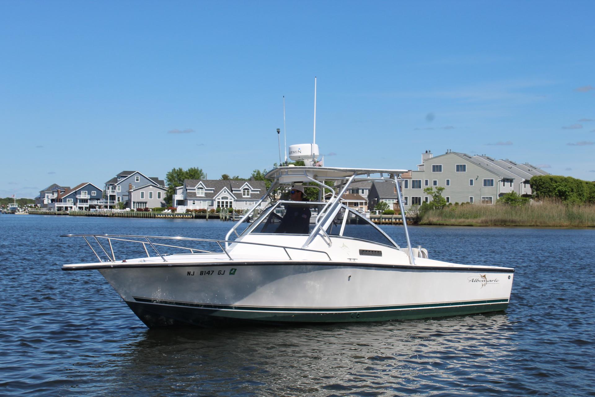 1999 Albemarle 247 Express