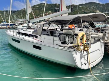 2020 Jeanneau Sun Odyssey 440