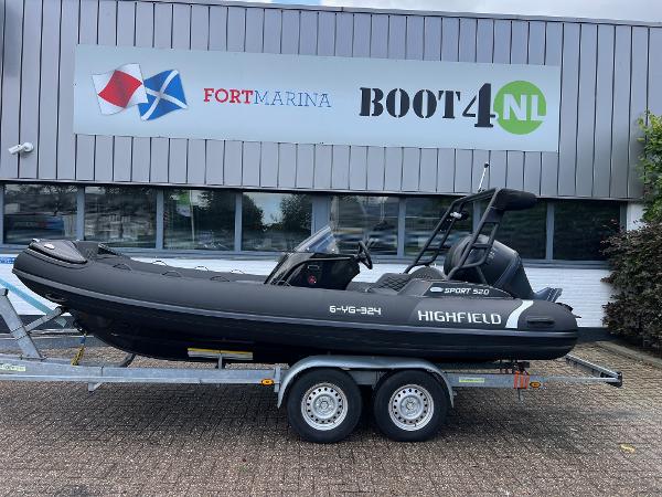 Highfield Sport 520
