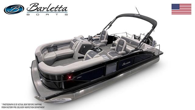 2025 BARLETTA BOATS C22UC