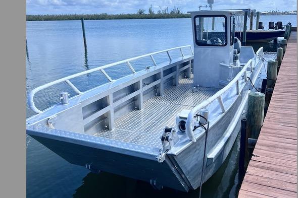 2025 Gospel Boat Landing Craft