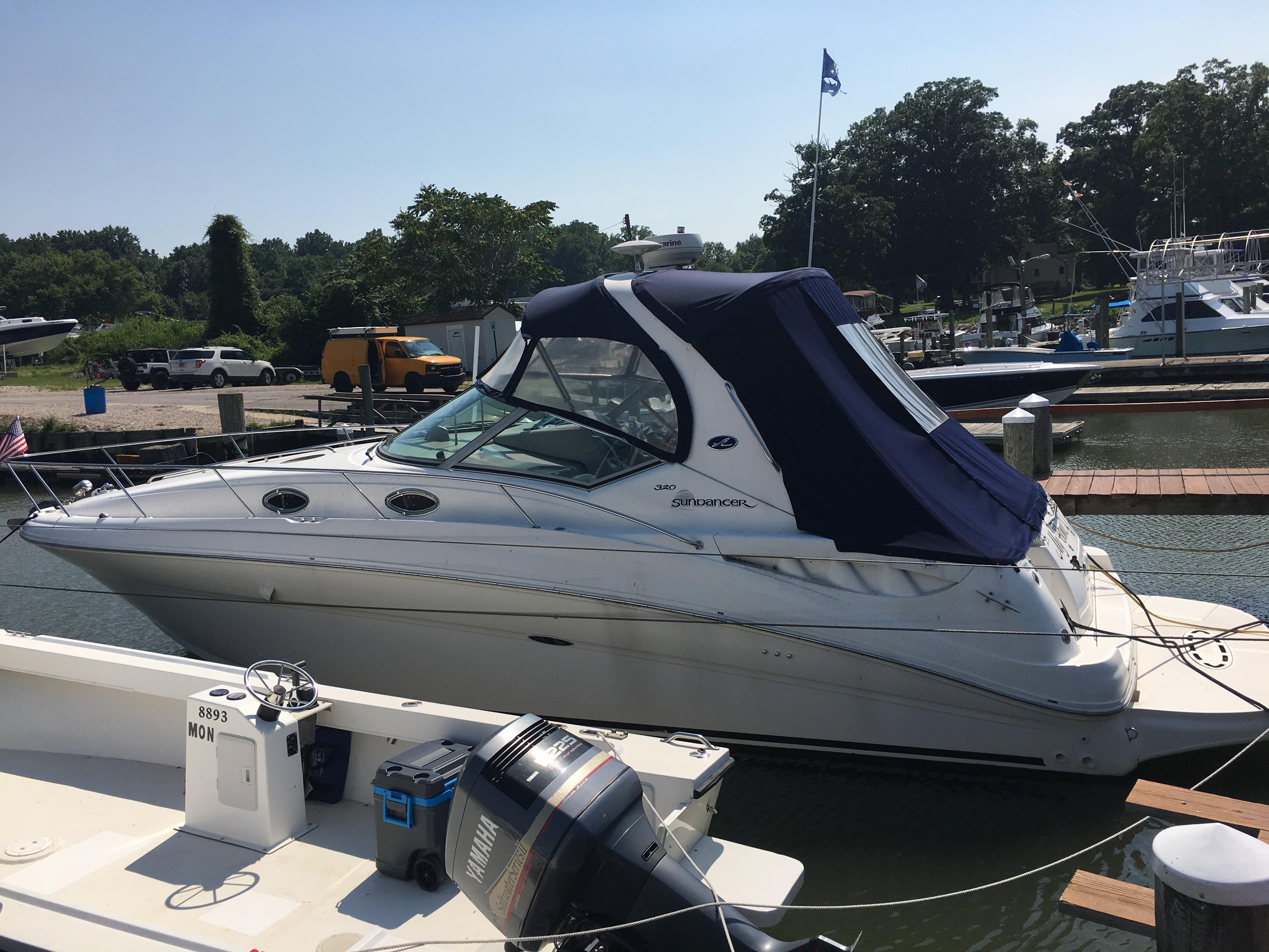 2004 Sea Ray 320 Sundancer, Essex Maryland - boats.com