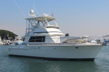 1983 Bertram 42 Convertible