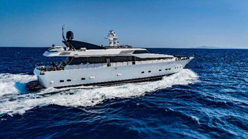1988 Cantieri di Pisa AKHIR 30