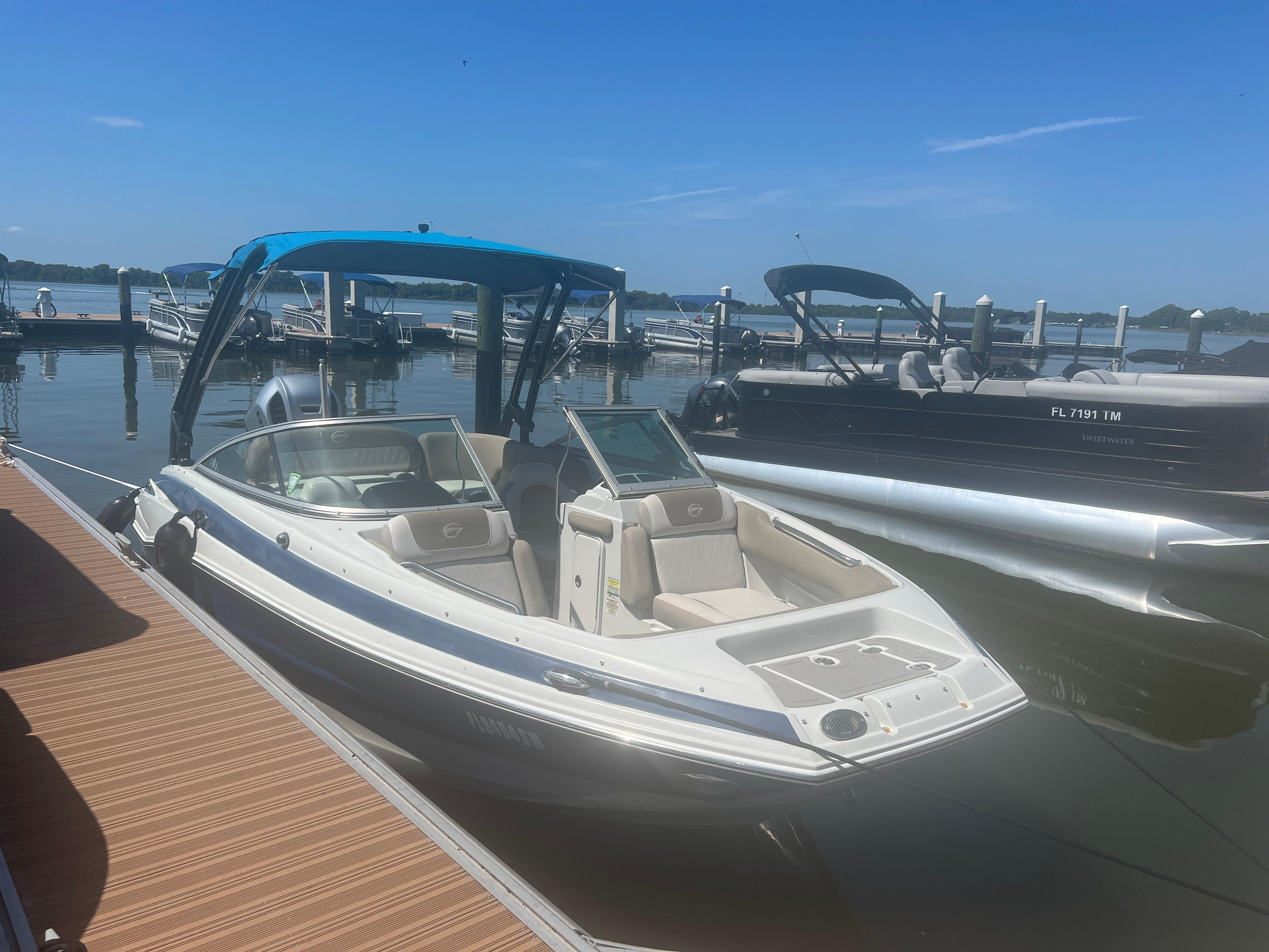 2018 Crownline Eclipse E21 XS, Tavares Florida - boats.com