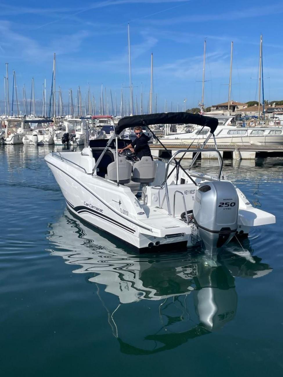 2023 Jeanneau CAP CAMARAT 7.5 CC SERIE 3