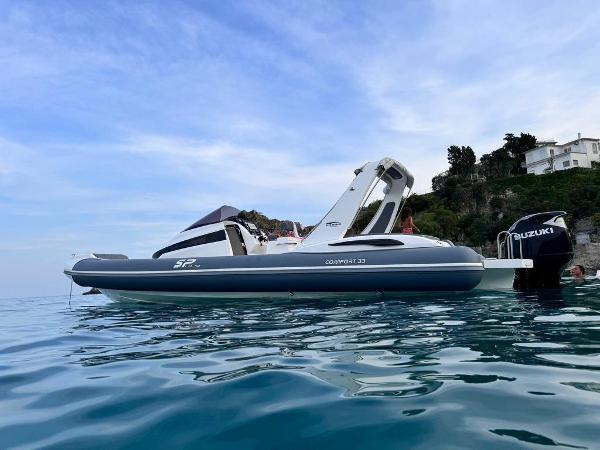 2023 Sea Prop COMFORT 33