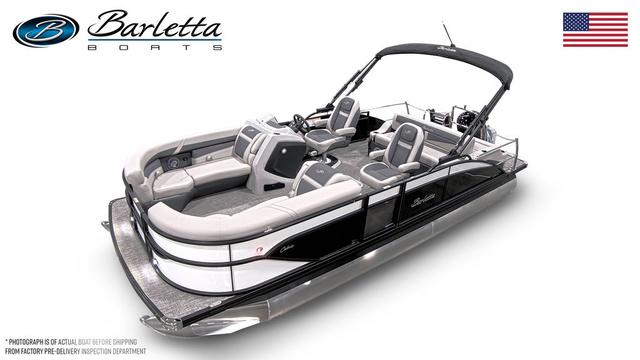 2025 BARLETTA BOATS C22UC
