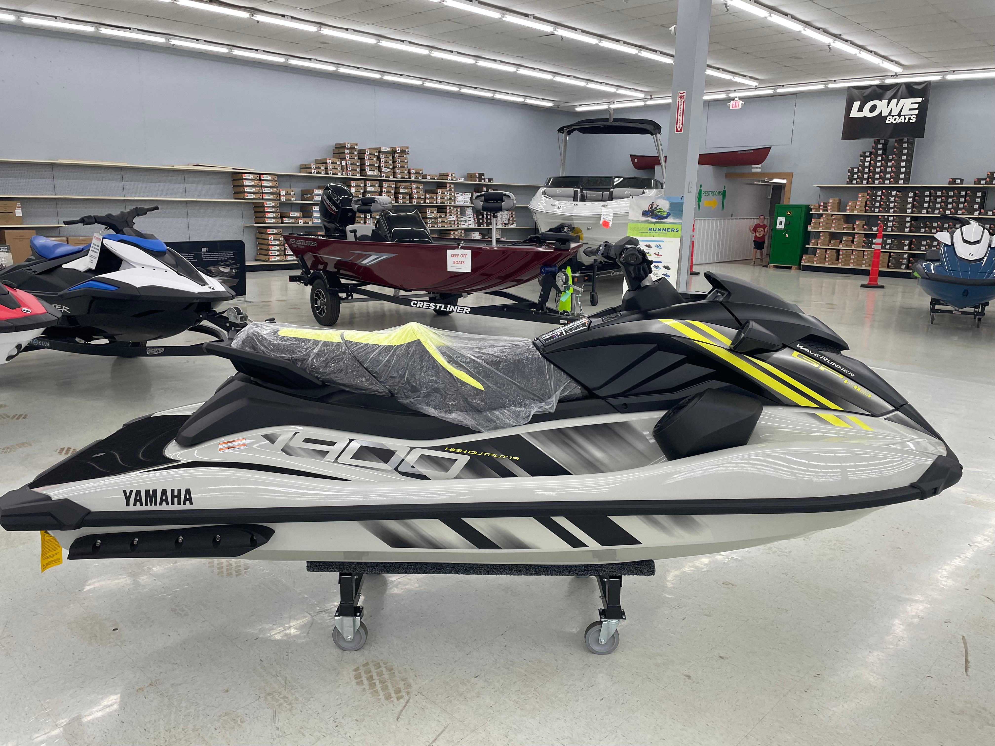 2025 Yamaha WaveRunner GP HO