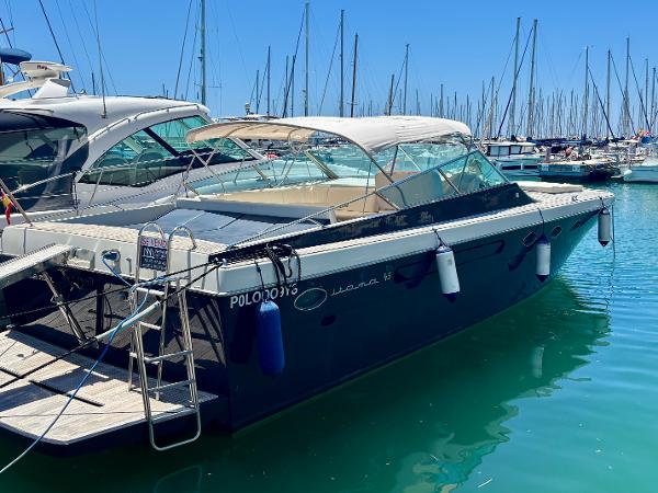 1995 Itama 45