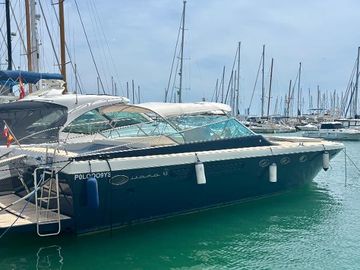1995 Itama 45
