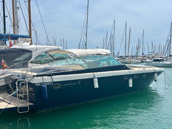 1995 Itama 45