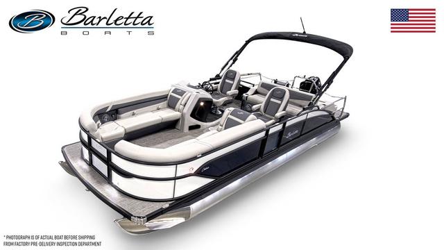 2025 BARLETTA BOATS C24uc