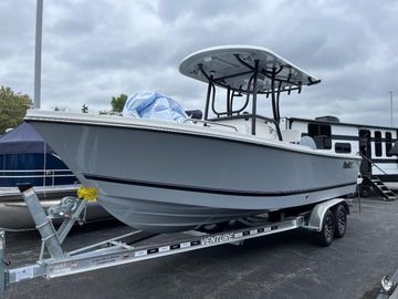 2026 Center Console 23 SE