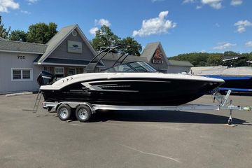2026 Chaparral 23 SSi OB