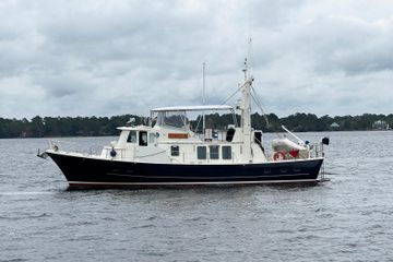 1989 Seaton Trawler