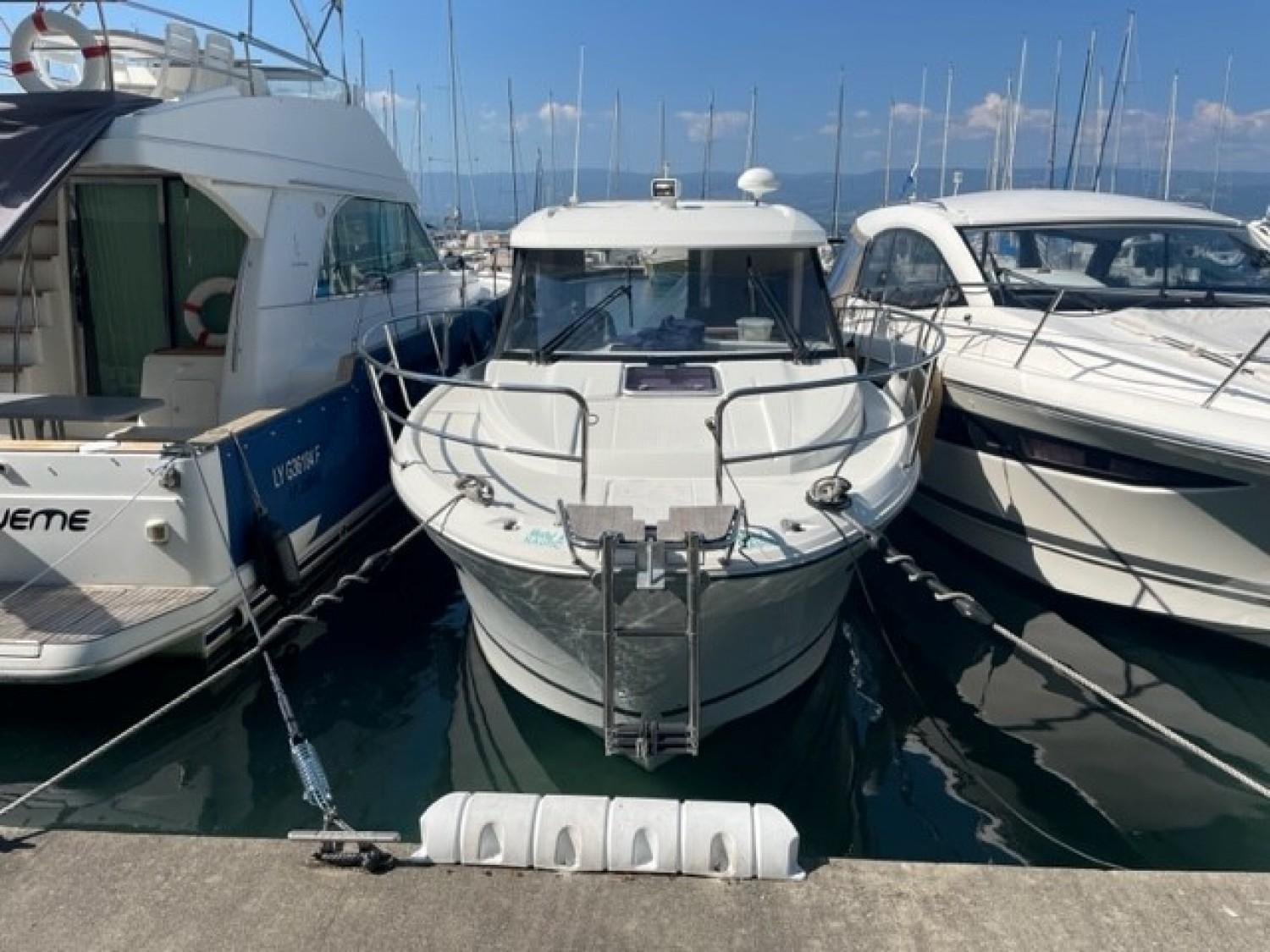 2019 Jeanneau Merry Fisher 895