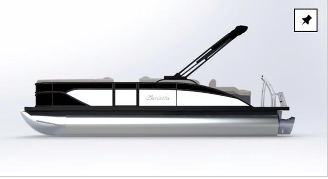 2025 BARLETTA BOATS C22U