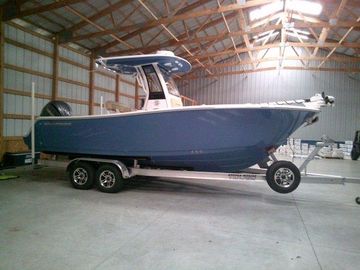 2025 Sportsman Open 232 Center Console