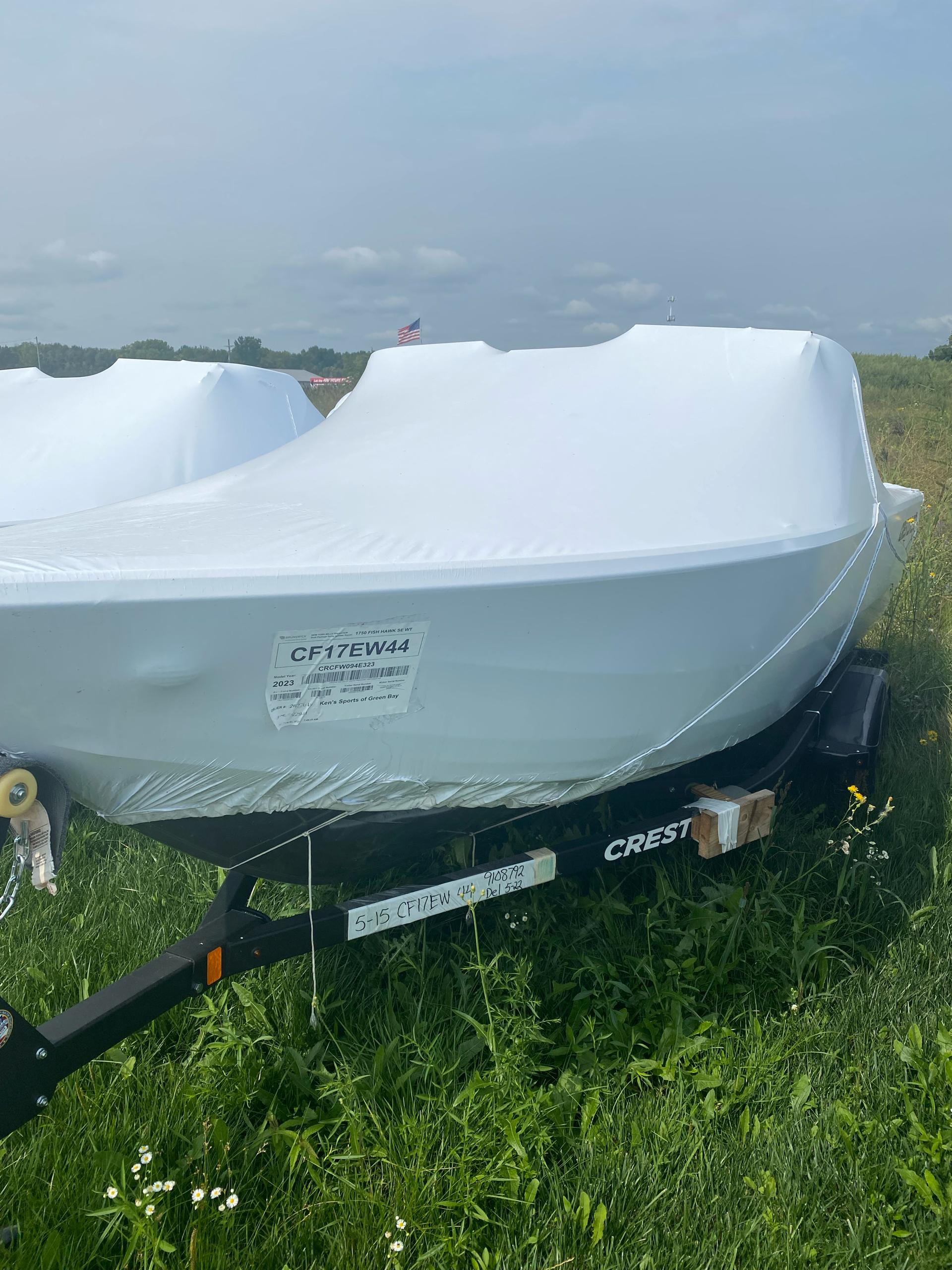 Crestliner 1750 Fish Hawk Se Wt boats for sale in United States - boats.com