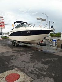 2007 Maxum 2600 SE