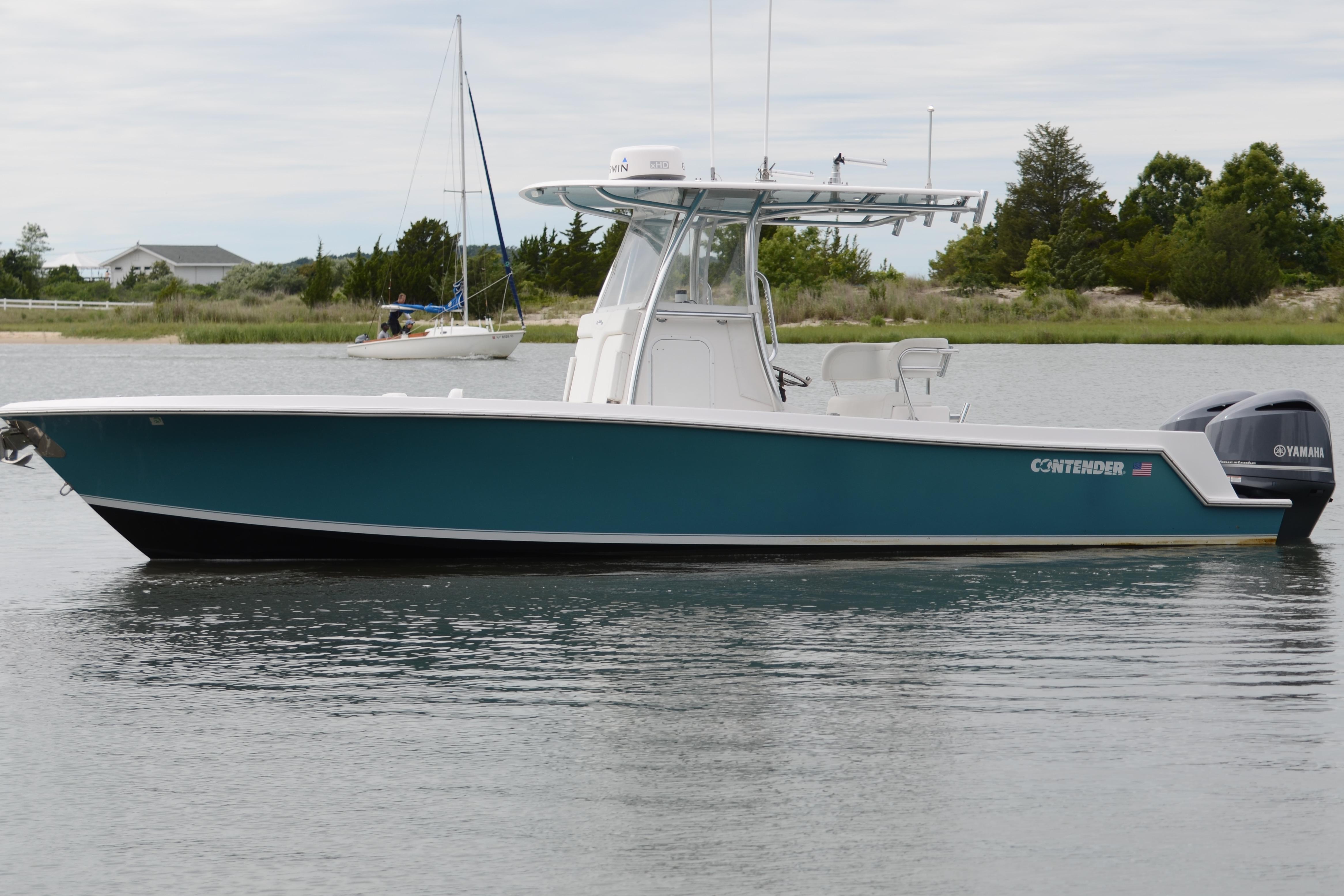 2017 Contender 28 Sport
