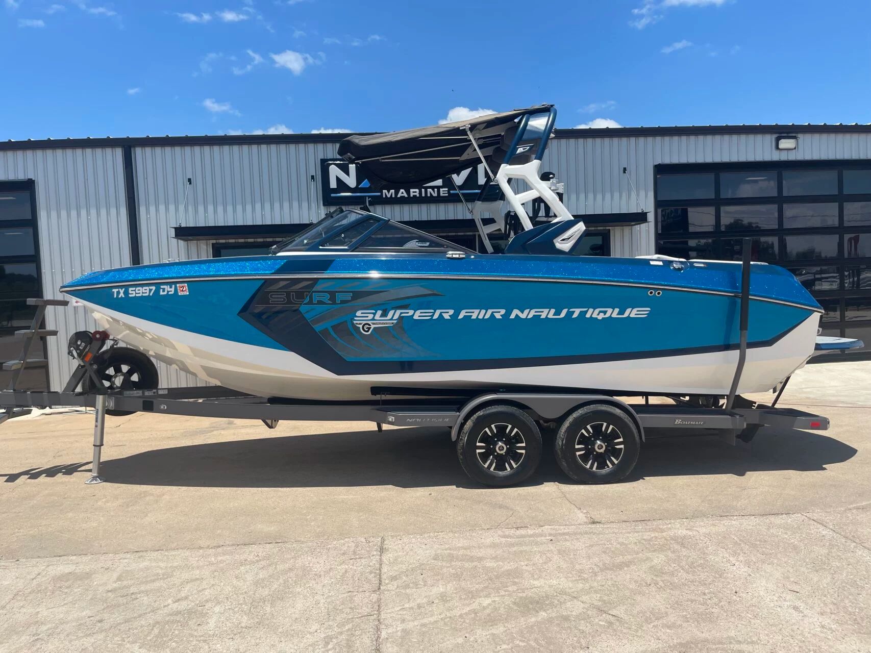 2018 Nautique G23