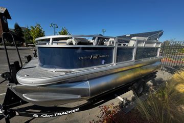 2026 Sun Tracker Bass Buggy 16 XL Select