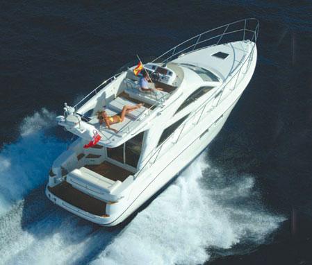 2004 Sealine F34