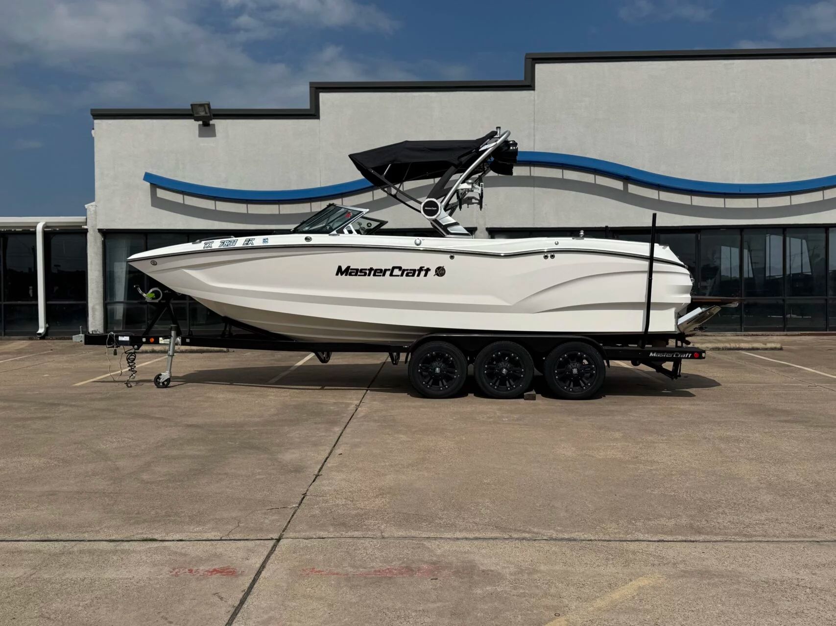 2019 MasterCraft X24