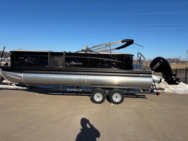 2025 BARLETTA BOATS A22QC