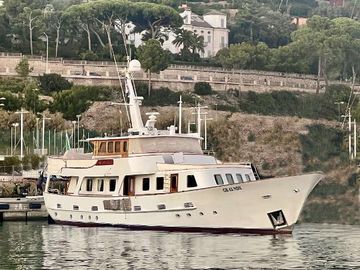 1974 Cammenga 85 Pacific
