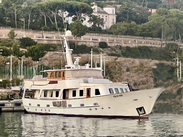 1974 Cammenga 85 Pacific