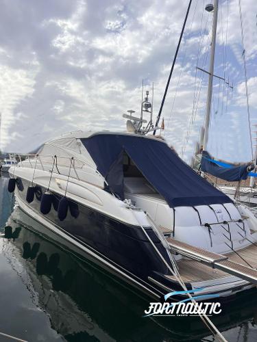 2007 Princess V58