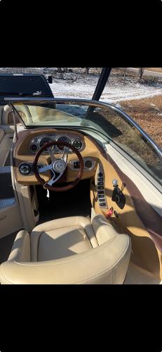 2007 Ski Centurion Enzo SV240