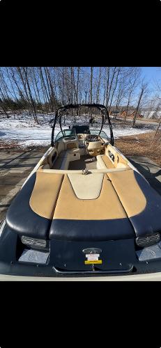 2007 Ski Centurion Enzo SV240