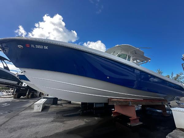 2008 Everglades 350 CC