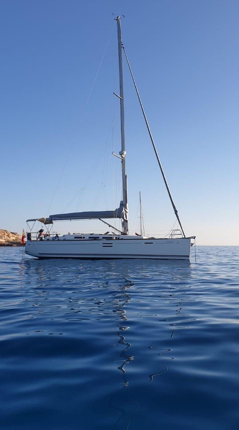 2010 Dufour 40E Performance