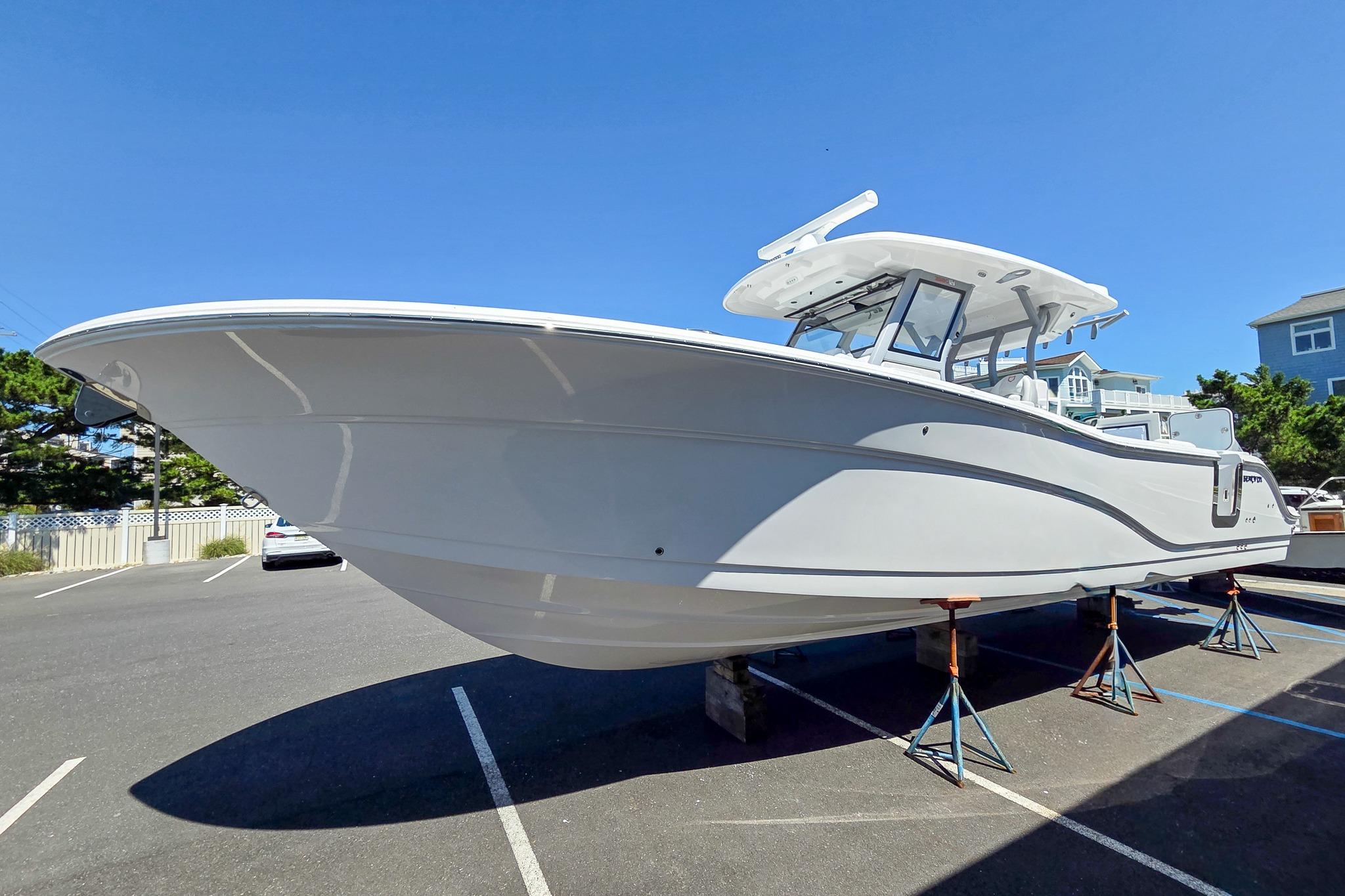2026 Sea Fox 368 Commander