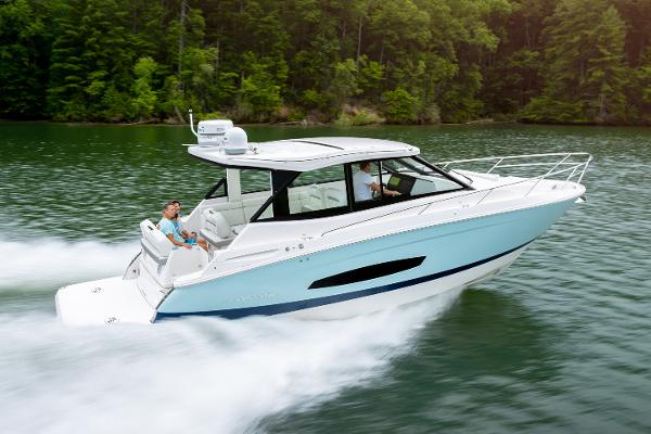 Regal 36 Grande Coupe Manufacturer Provided Image
