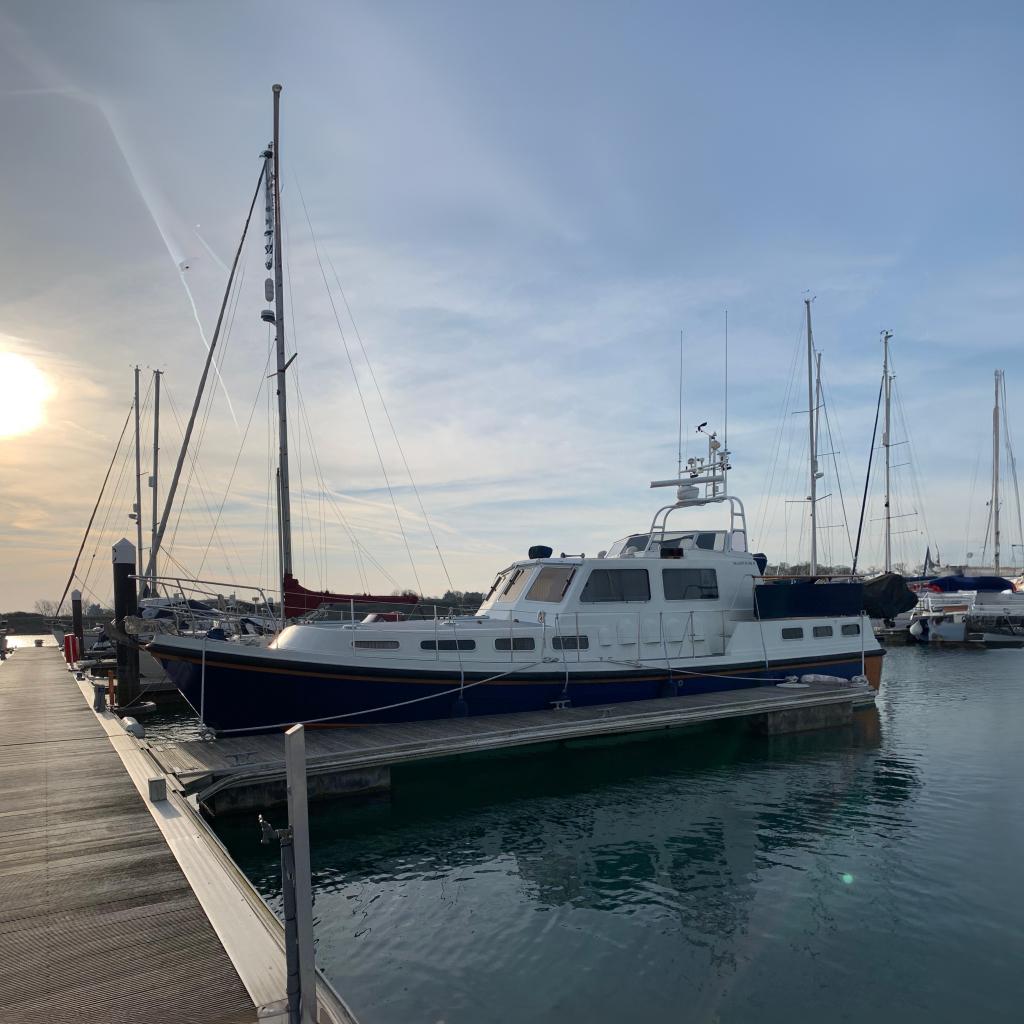1992 Nelson 42 Mk II