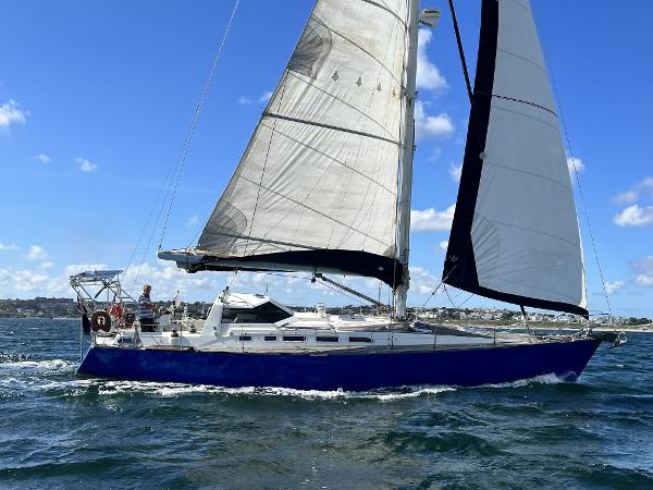 2010 Van De Stadt Madeira 44