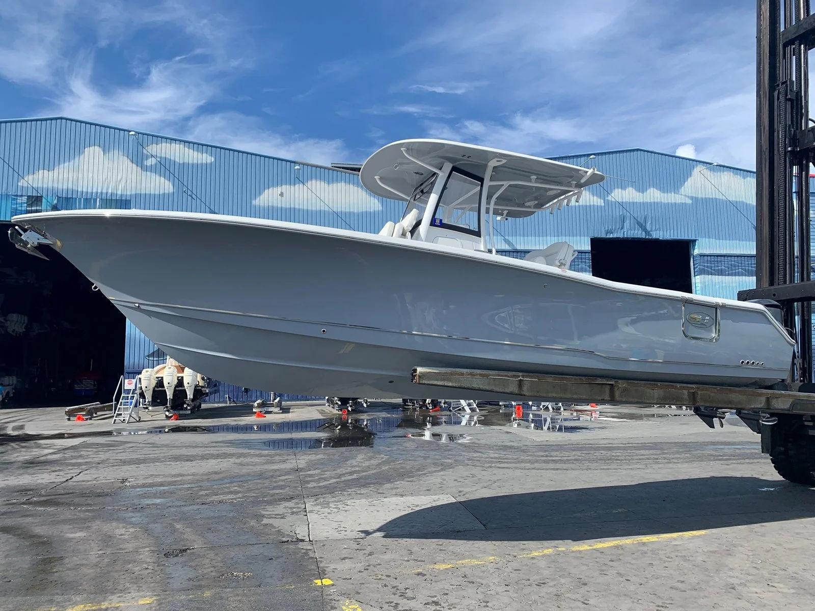 2018 Sea Hunt Gamefish 30