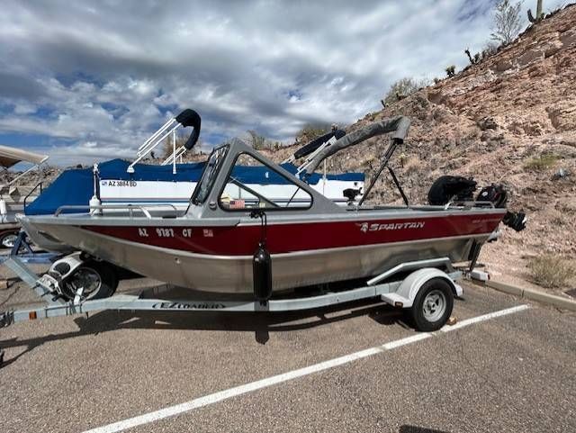 2019 Spartan Marine ASTORIA