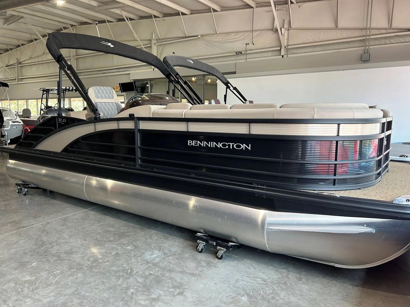 Bennington 23 RSB ESP 2023-BENNINGTON-23-RSB-ESP