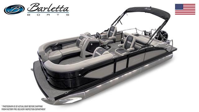 2025 BARLETTA BOATS C22UC
