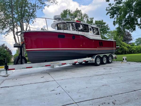 2021 Ranger Tugs R-27